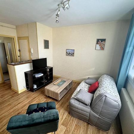 Appartement Proche De L'Hyper-Centre Avec Garage Кан Екстериор снимка