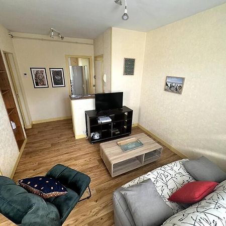 Appartement Proche De L'Hyper-Centre Avec Garage Кан Екстериор снимка