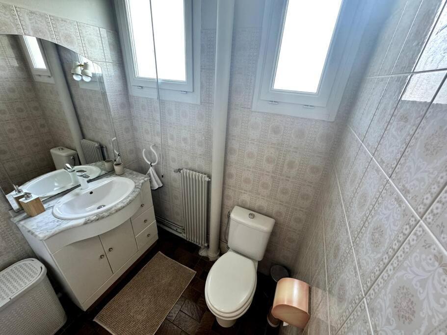 Appartement Proche De L'Hyper-Centre Avec Garage Кан Екстериор снимка
