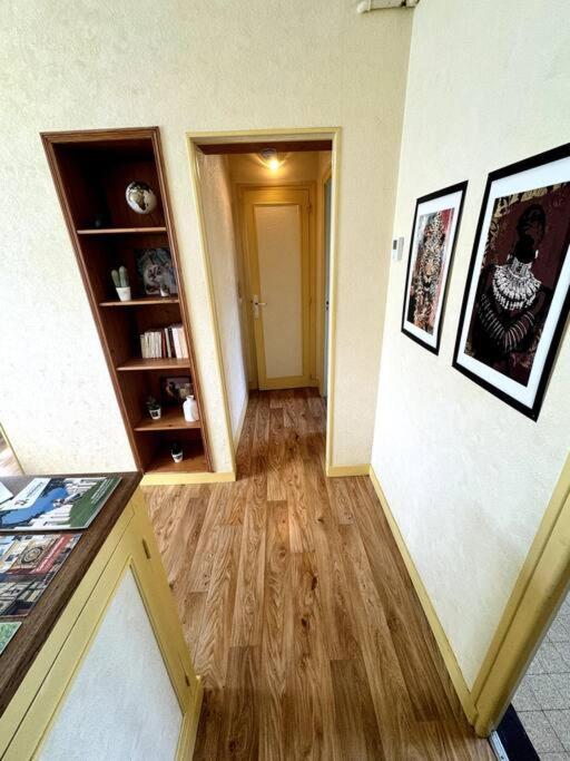 Appartement Proche De L'Hyper-Centre Avec Garage Кан Екстериор снимка